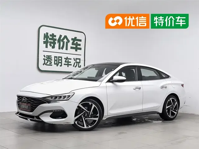Hyundai Fista 2019 280TGDi Smart Speed Edition China VI