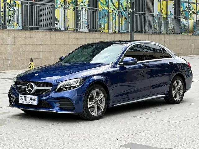 Mercedes-Benz C-Class 2021 C 260 L Sport Edition