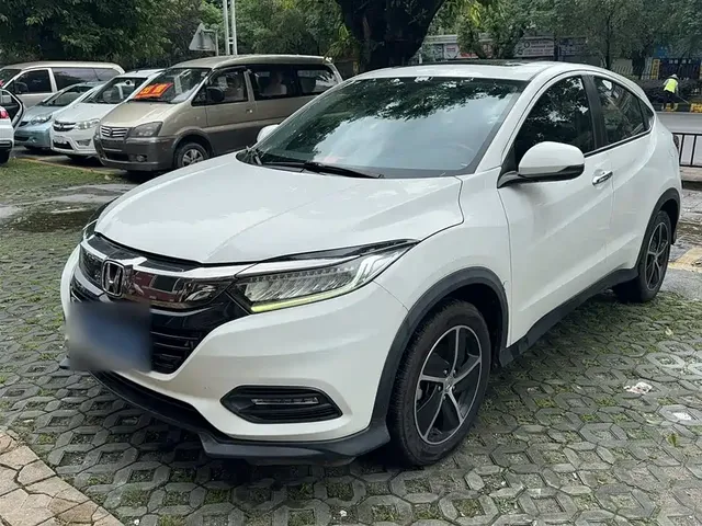 Honda Vezel 2020 1.5L CVT Luxury