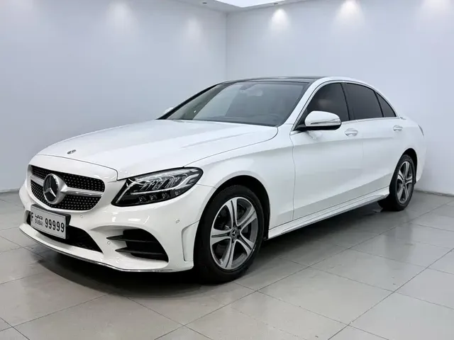 Mercedes-Benz C-Class 2020 C 260 L Sport
