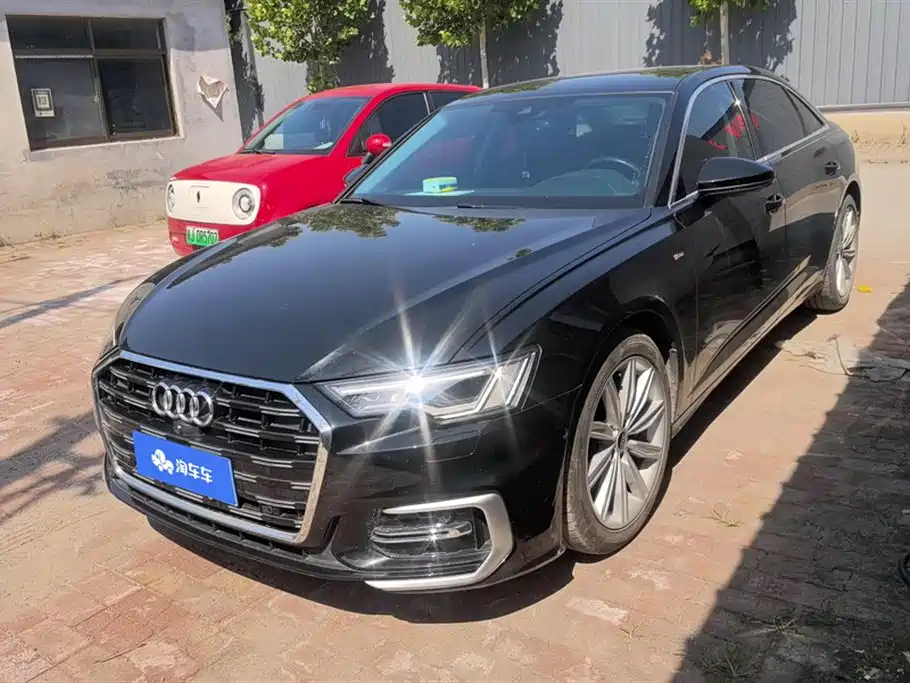 Audi A6L 2023 Facelift 45 TFSI Premium Dynamic