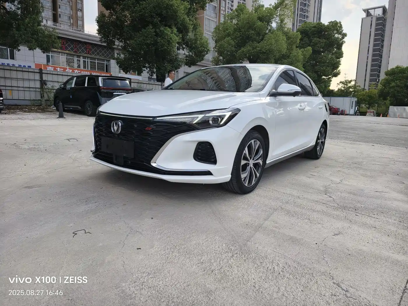 Changan Eado 2021 Model PLUS 1.6L GDI CVT Elite