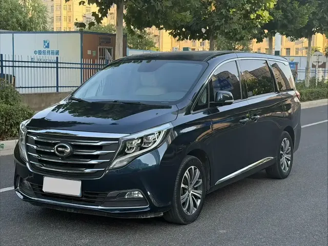 GAC Trumpchi M8 2018 320T Premium Edition