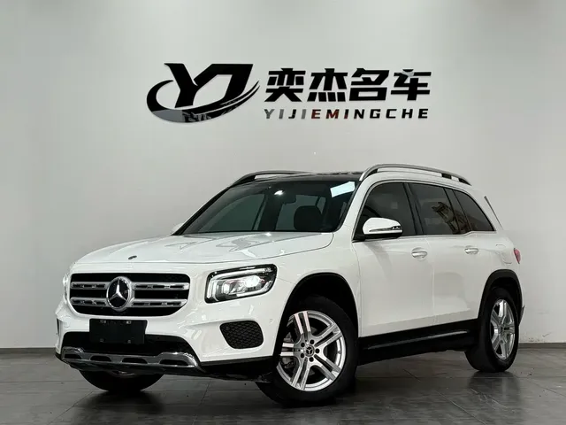 Mercedes-Benz GLB 2021 GLB 200 Dynamic
