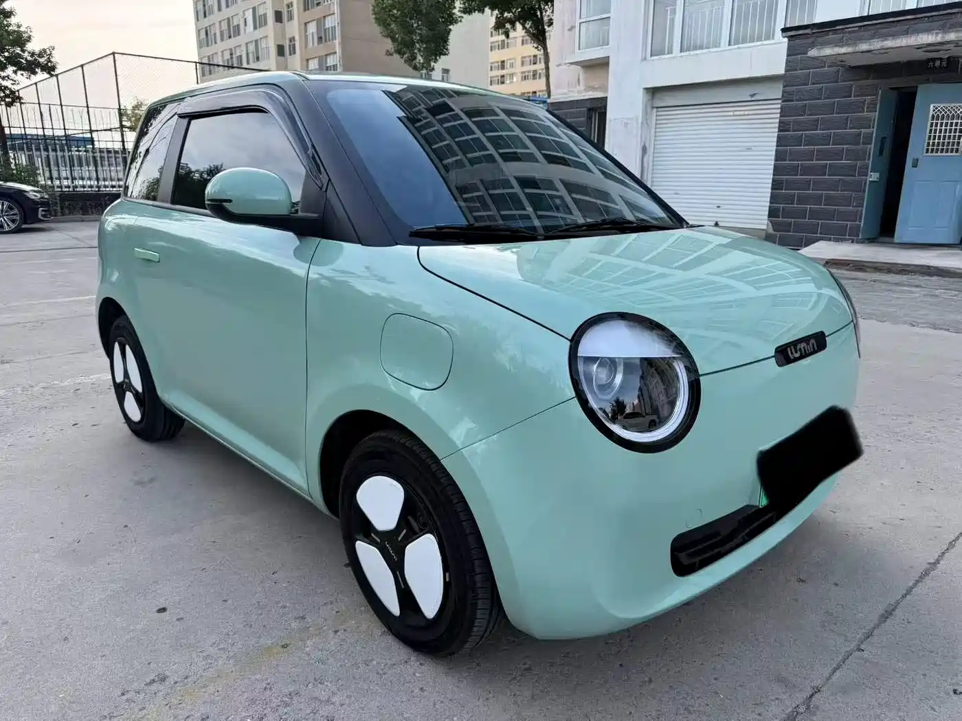Changan Qiyuan Changan Lumin 2024 301km Voyage Edition