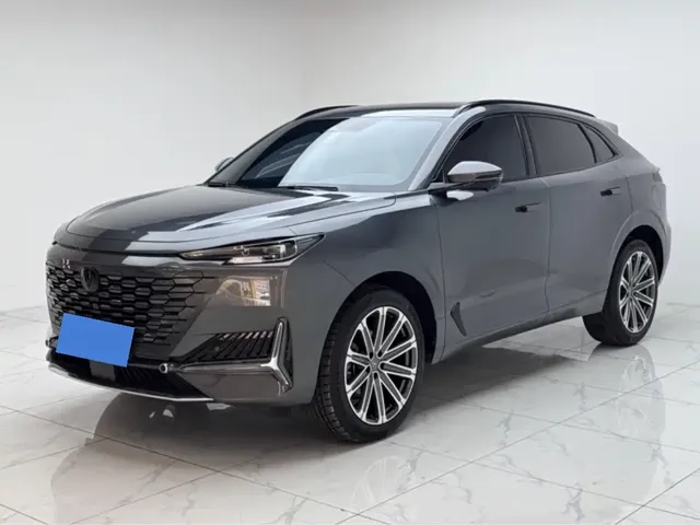 Changan UNI-K 2021 2.0T Premium