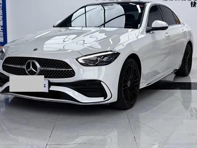 Mercedes-Benz C-Class 2023 C 260 L Sport