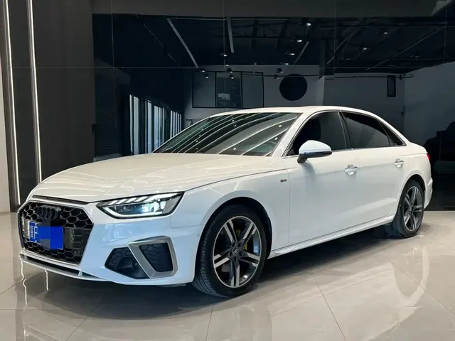 Audi A4L 2020 40 TFSI Fashion Dynamic Edition