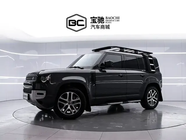 Land Rover Defender 2024 110 3.0T P400 Dark Special Edition