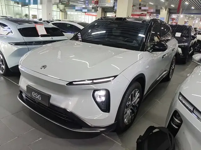 NIO ES6 2024 75kWh