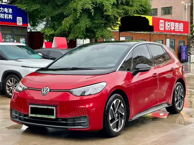 Volkswagen ID.3 2022 Pure Clean Edition