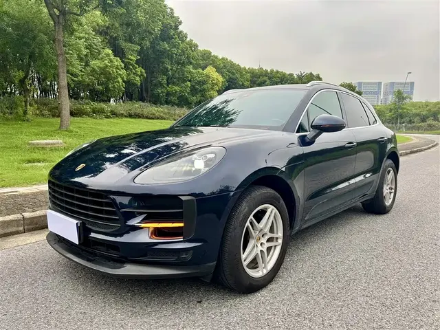 Porsche Macan 2018 Macan 2.0T
