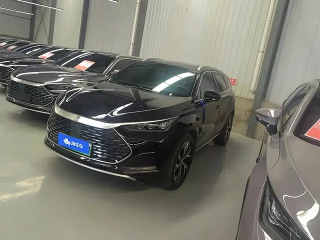 BYD Tang New Energy 2025 Smart Driving Edition DM-i 115KM Premium