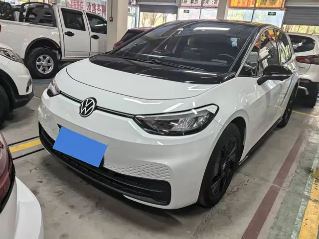Volkswagen ID.3 2024 Ultimate Intelligence Edition