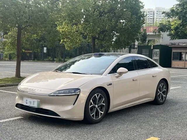 Zhijie S7 2025 855km Max