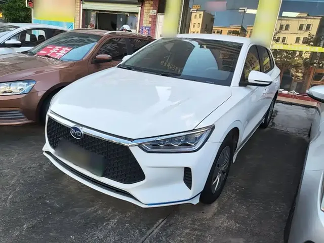 BYD e2 2019 Standard Range Yue·Standard Model