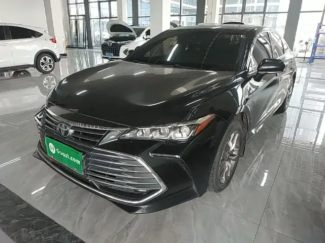 Toyota Avalon 2019 2.5L Progressive Edition China VI