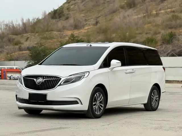 Buick GL8 2018 ES 28T Luxury Type China VI