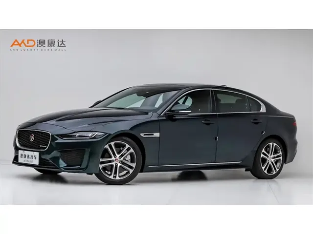 Jaguar XEL 2022 2.0T 250PS R-DYNAMIC S Progressive Sport Edition