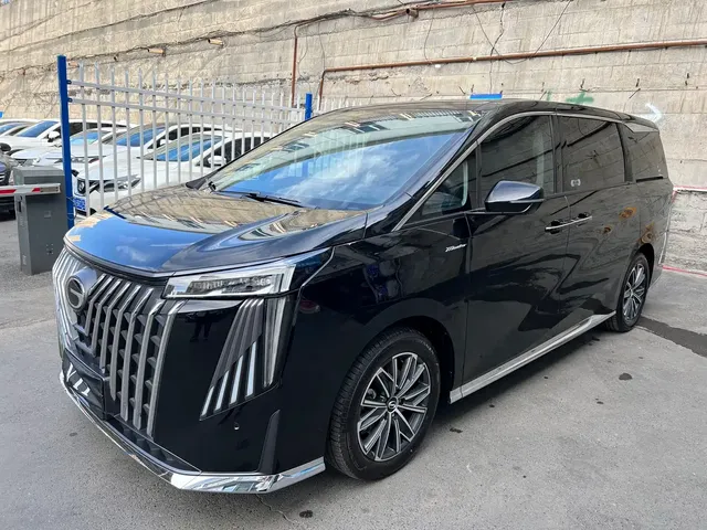 GAC Trumpchi M8 2024 Master Series 400T Premium Edition