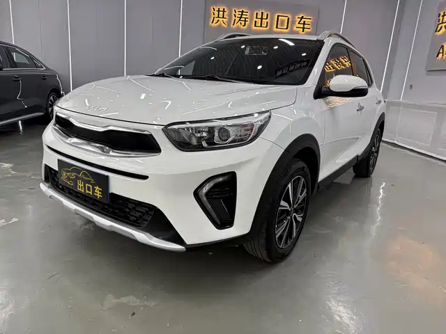 Kia KX1 2021 1.4L Automatic Fun Edition