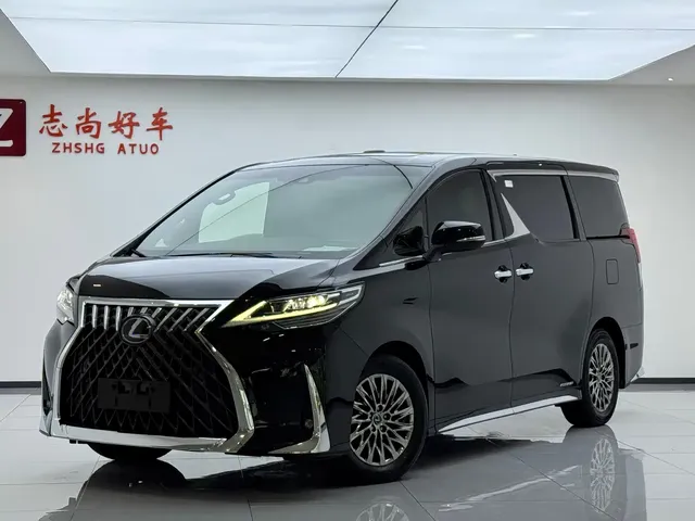 Lexus LM 2020 300h Seven-Seater Elegance Edition