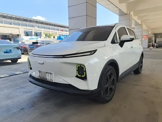 Geely Geometry E Firefly 2022 401KM Delicate Tiger 4-seater