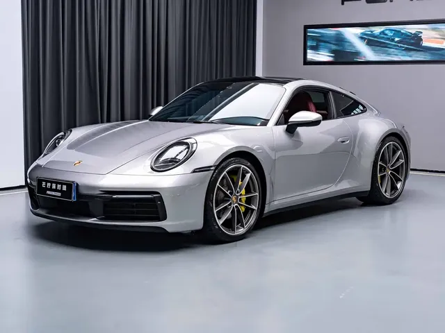 Porsche 911 2020 Carrera 4 3.0T