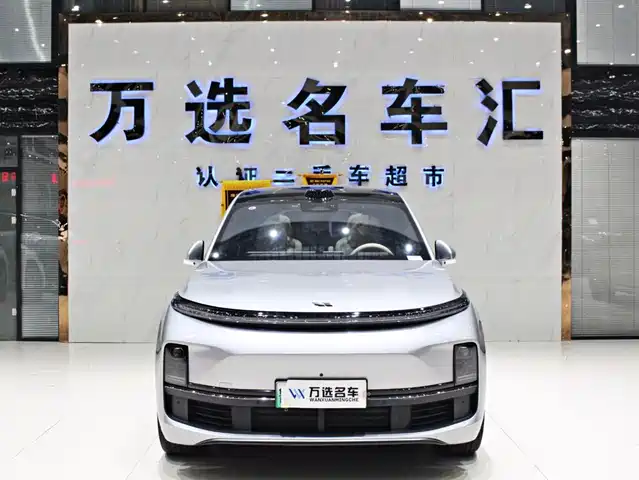 Li Auto Li Xiang L9 2022 Max