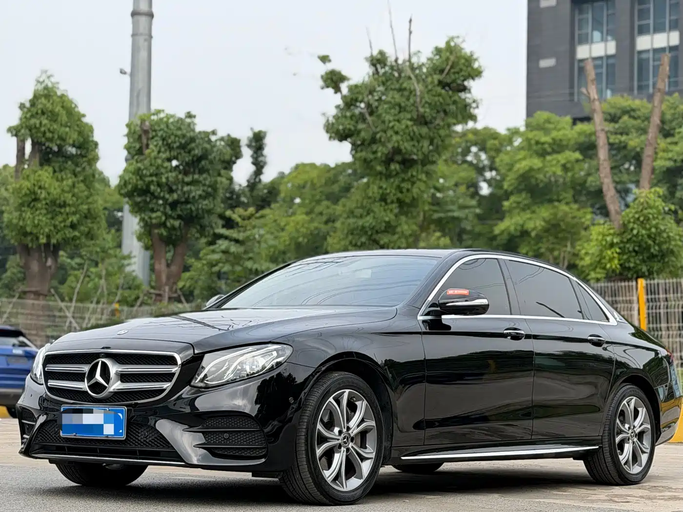 Mercedes-Benz E-Class 2020 Facelift E 300 L Sport Fashion