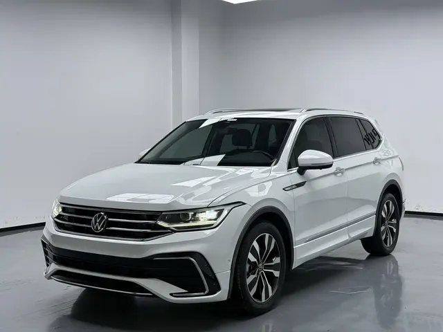 Volkswagen Tiguan L 2023 330TSI Auto 2WD R-Line Premium Edition