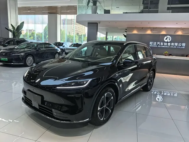 Shangjie SUV 2025 Model Pure Electric Pro