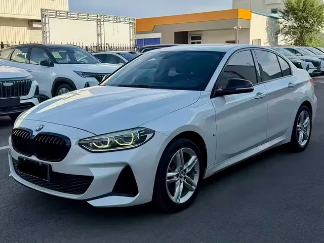 BMW 1 Series 2021 Facelift 120i M Sport Shadow Edition