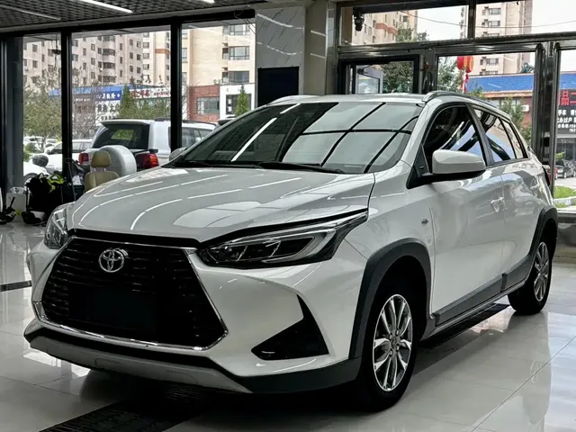 Toyota YARiS L Zhi Xuan 2022 Zhi Xuan X 1.5L CVT Luxury PLUS Edition