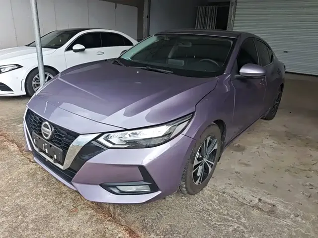 Nissan Sylphy 2020 Facelift 1.6L XL CVT Joy Edition