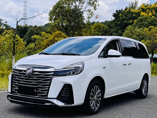 Buick GL8 2023 Land Business Class Premium
