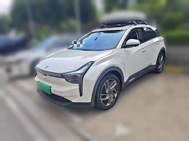 Nezha Auto Neta U 2021 Pro 500 Lunar Edition