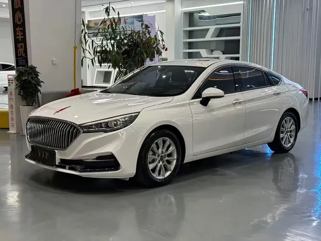 Hongqi H5 2019 30TD Style Edition