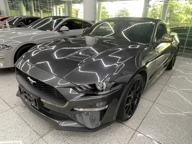 Ford Mustang 2020 2.3L EcoBoost