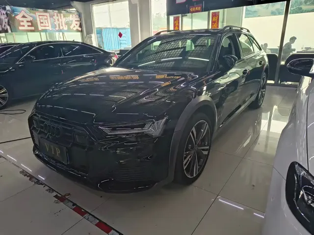 Audi A6 (Import) 2024 allroad quattro 55 TFSI Premium Off-road