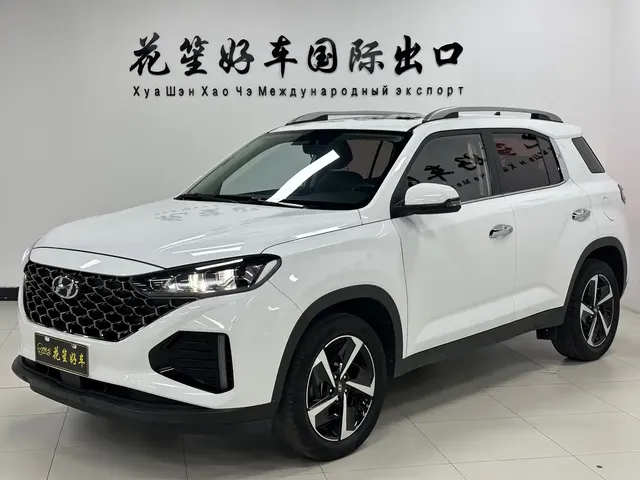 Hyundai Beijing Hyundai ix35 2021 240TGDi DCT 2WD GLS Leading Edition