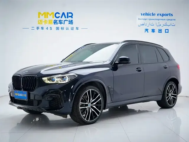 BMW X5 2022 Model xDrive 40Li M Sport Package