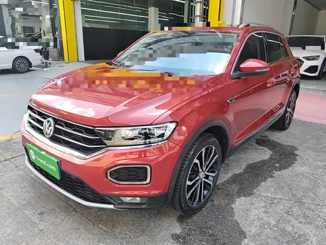 Volkswagen T-ROC 2020 280TSI DSG 2WD Comfort