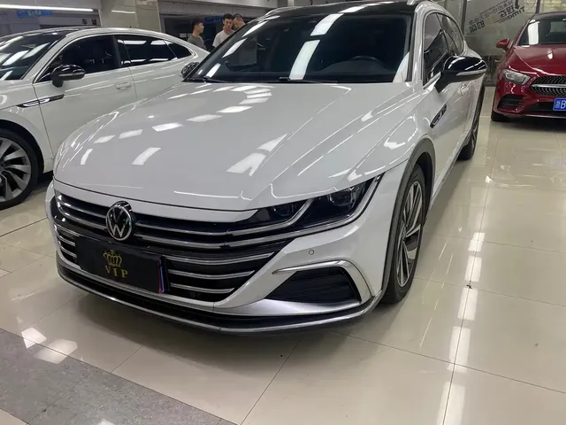 Volkswagen FAW-Volkswagen CC 2021 Model Shooting Brake 380TSI Hunting Wind Edition