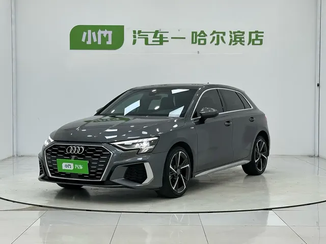 Audi A3 2023 Facelift Sportback 35 TFSI Fashion Sport
