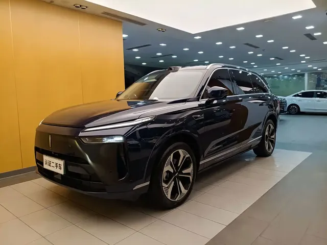 WEY Lanshan 2025 AWD Max