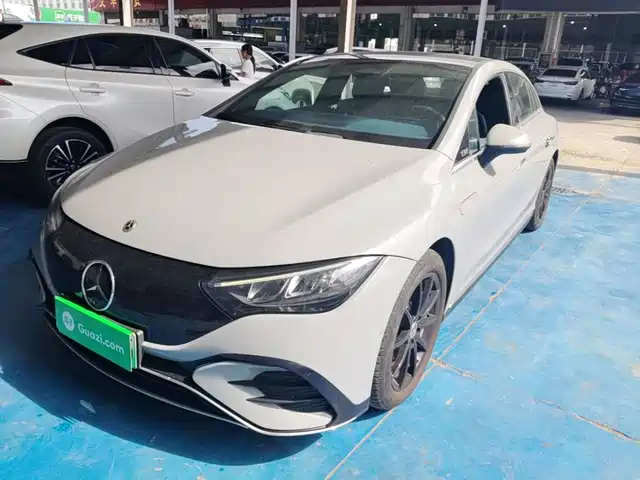 Mercedes-Benz EQE 2022 350 Pioneer Edition