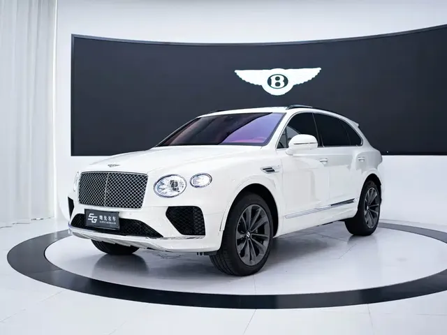 Bentley Bentayga 2022 4.0T V8