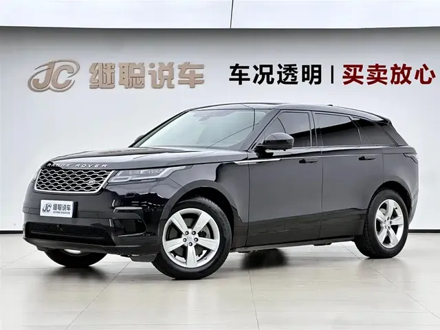Land Rover Range Rover Velar 2017 P380 R-DYNAMIC S