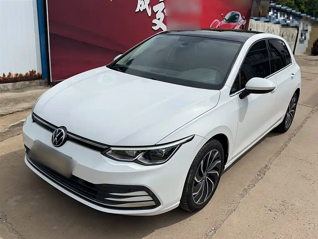 Volkswagen Golf 2021 280TSI DSG Pro
